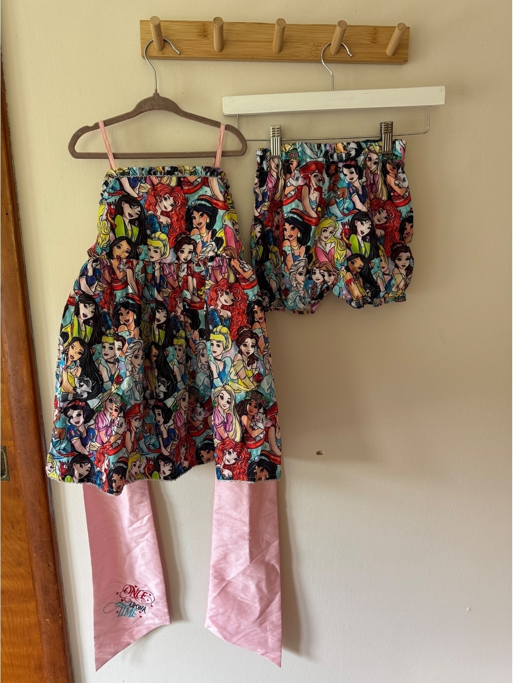 Oh Shana Disney Princess “Once Upon A Time” Dress